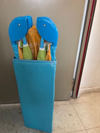 Cuna viaje Plegable Infantil