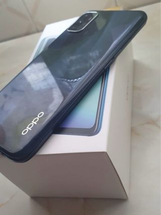 Oppo A53s - Smartphone blu scuro
