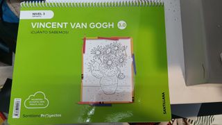 CUANTO SABEMOS NIVEL 3 VAN GOGH 3.0