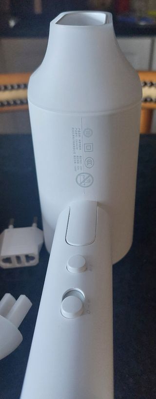 Secador Xiaomi Mijia H101 - Portátil e Branco