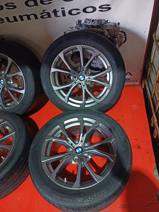 Llantas BMW 17" Originales