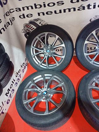 Llantas BMW 17" Originales