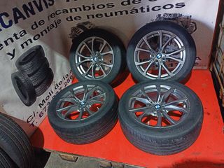Llantas BMW 17" Originales
