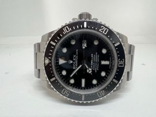 Rolex Sea-Dweller 4000 - Full Set