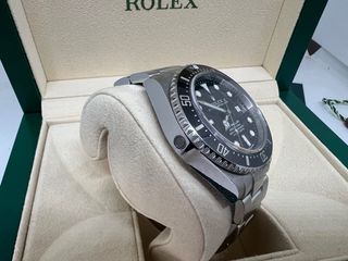 Rolex Sea-Dweller 4000 - Full Set