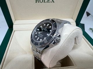 Rolex Sea-Dweller 4000 - Full Set