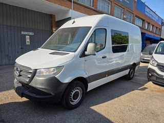 Mercedes-Benz Sprinter 2019 314CDI MIXTA