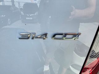 Mercedes-Benz Sprinter 2019 314CDI MIXTA