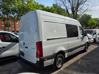 Mercedes-Benz Sprinter 2019 314CDI MIXTA