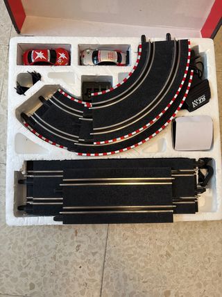 Scalextric Compact Extreme Raiders