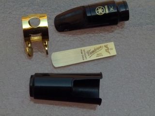 Boquilla Saxo Soprano Yamaha 3C + Vandoren 2