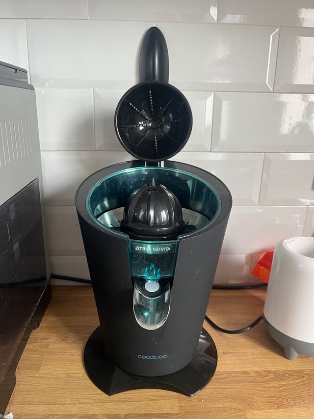 Exprimidor Cecotec Zitrus 160 Vita