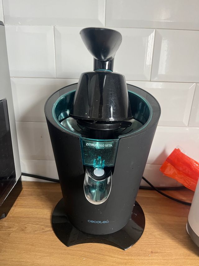 Exprimidor Cecotec Zitrus 160 Vita