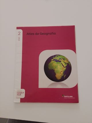 Atles de Geografia 2 ESO