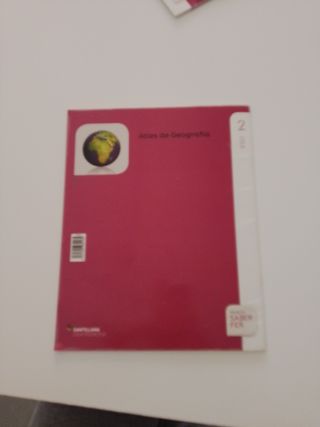 Atles de Geografia 2 ESO