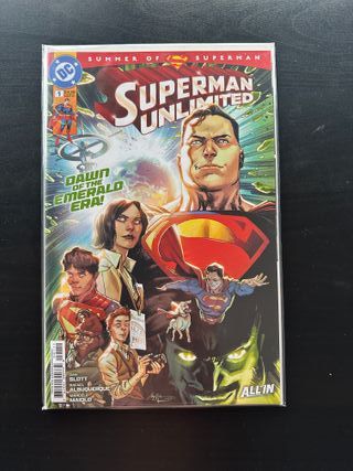 Superman Unlimited