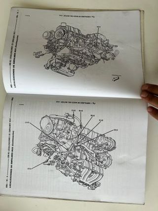 CHRYSLER VOYAGER RG MANUAL ANOMALÍAS ELÉCTRICAS
