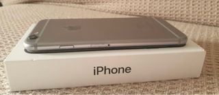 iPhone 6s Gris Espacial