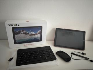 Tablet GoodTEL Android nueva
