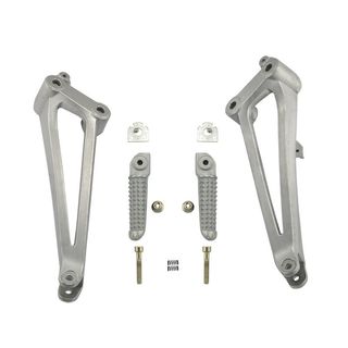 Pedane passeggero Yamaha R1 09-14