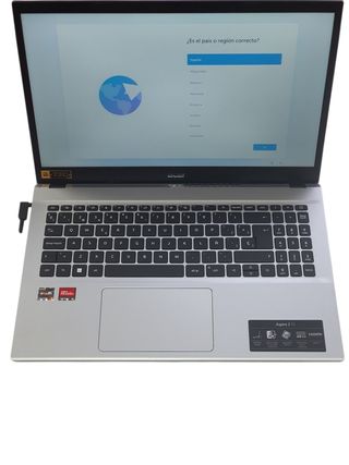 Acer Aspire 3 15 Ryzen 7 (16GB-512GB)