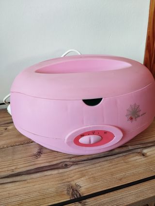 Calentador parafina SD-55.Con parafina incluida.