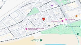 Piso en venta en Barri del Mar - Ribes Roges en Vilanova i La Geltrú