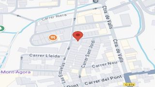 Piso en venta en Santa Margarida de Montbui
