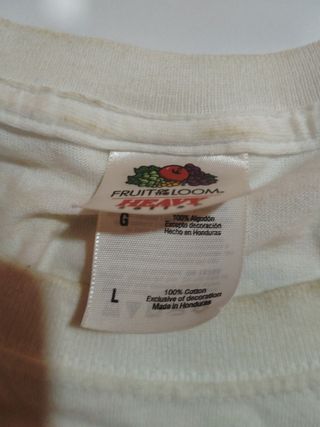 Camiseta Sober Letargo