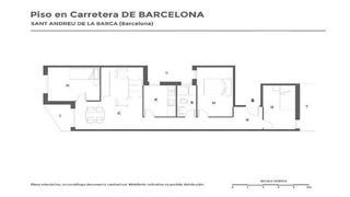 Piso en venta en Sant Andreu de la Barca