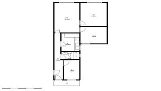 Piso en venta en El Calderi - Estació del Nord - Estació de França en Mollet del Vallès