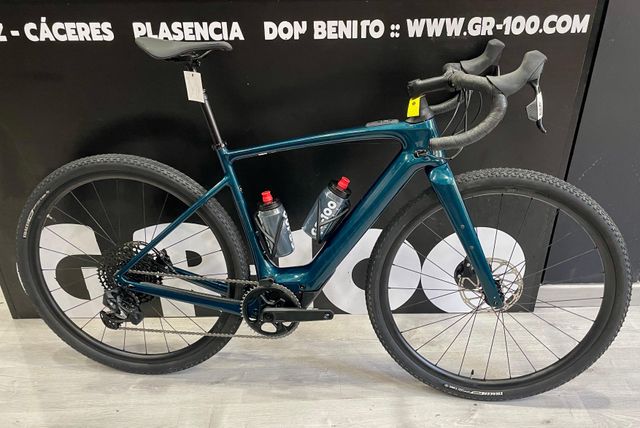 Specialized Turbo Creo SL Comp Carbon 2025