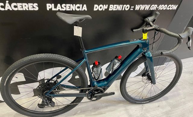 Specialized Turbo Creo SL Comp Carbon 2025