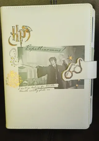 Pack Harry Potter: peluche, mapa, etc.