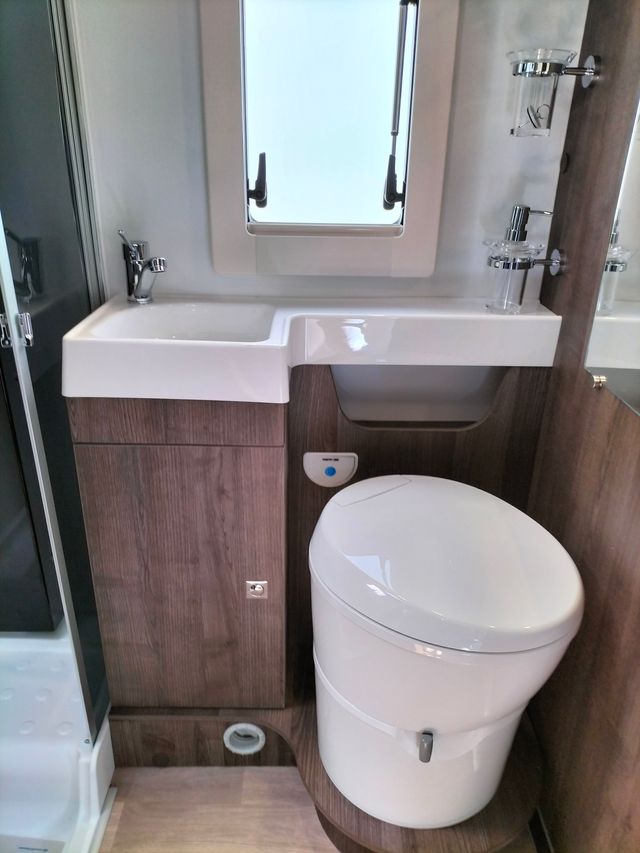 Autocaravana Benimar Sport 346