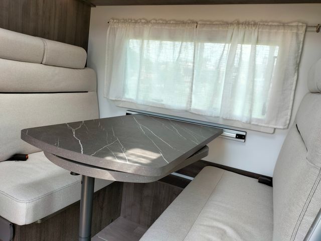 Autocaravana Benimar Sport 346