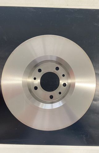 Coppia di dischi freno TRW art. DF4849S