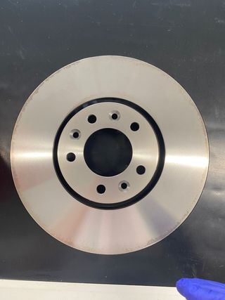 Coppia di dischi freno TRW art. DF4849S