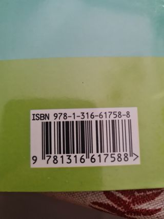 Libro inglés fun for flyers