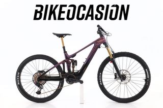 Bicicleta Giant Trance X Advanced E+0 Elite X01 AXS talla S Km.0