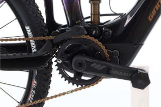 Bicicleta Giant Trance X Advanced E+0 Elite X01 AXS talla S Km.0