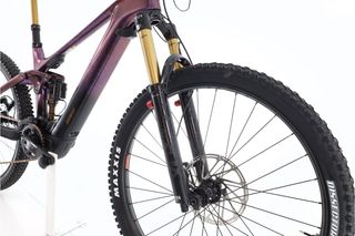 Bicicleta Giant Trance X Advanced E+0 Elite X01 AXS talla S Km.0