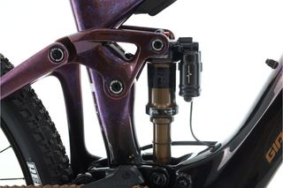 Bicicleta Giant Trance X Advanced E+0 Elite X01 AXS talla S Km.0