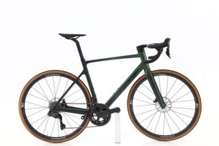 Bicicleta Scott Addict RC 15 Di2 12V talla 56 Reacondicionada