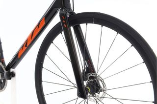 Bicicleta KTM Revelator Alto AXS 12V talla 58 Reacondicionada
