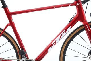 Bicicleta KTM Revelator Alto AXS 12V talla 58 Reacondicionada