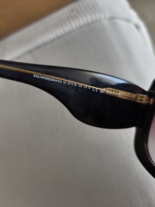 Gafas Hawkers negras