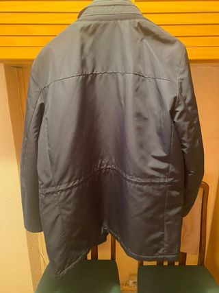 Chaqueta Geox azul hombre