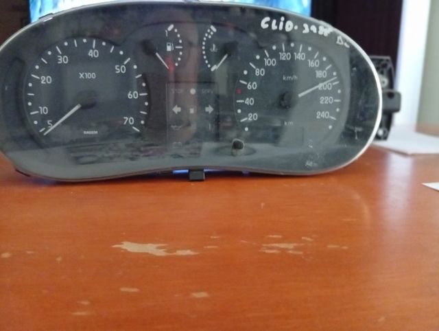 Cuadro Renault Clio II Sagern