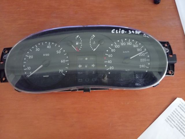 Cuadro Renault Clio II Sagern